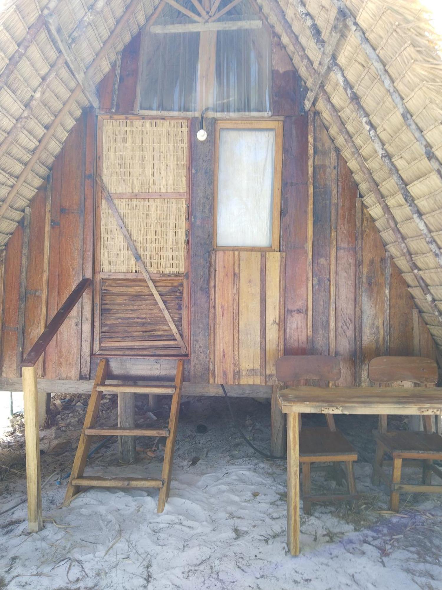 Green Blue Beach Hostel Koh Rong Sanloem Exteriör bild
